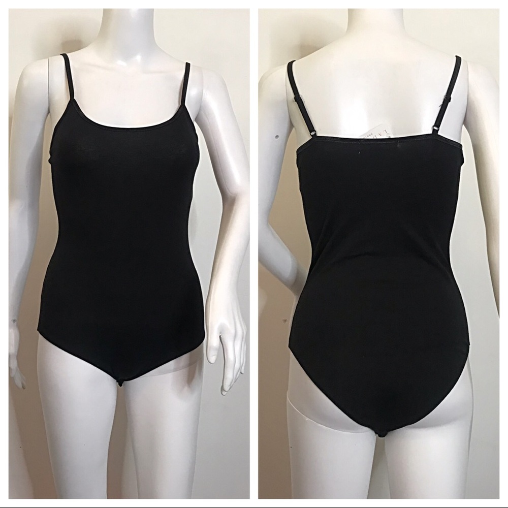 🖤New Basic BodySuit